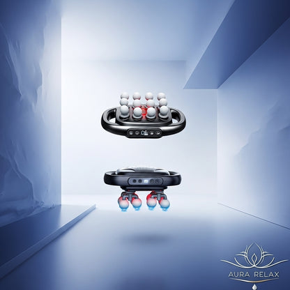 Aura Relax: Günlük Gevşeme Ritüeliniz