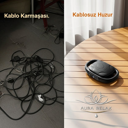 Aura Relax: Günlük Gevşeme Ritüeliniz