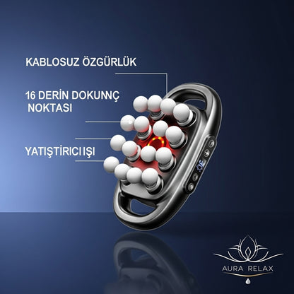 Aura Relax: Günlük Gevşeme Ritüeliniz