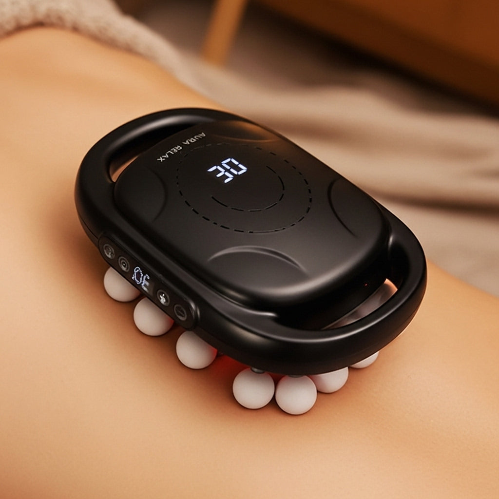 Aura Relax: Günlük Gevşeme Ritüeliniz