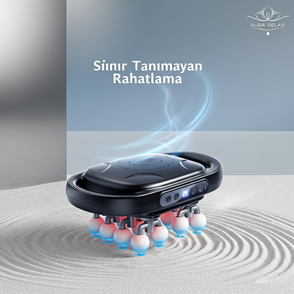 Aura Relax: Günlük Gevşeme Ritüeliniz