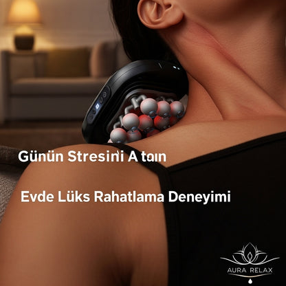 Aura Relax: Günlük Gevşeme Ritüeliniz