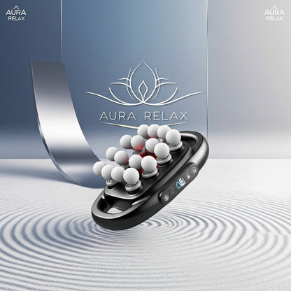 Aura Relax: Günlük Gevşeme Ritüeliniz