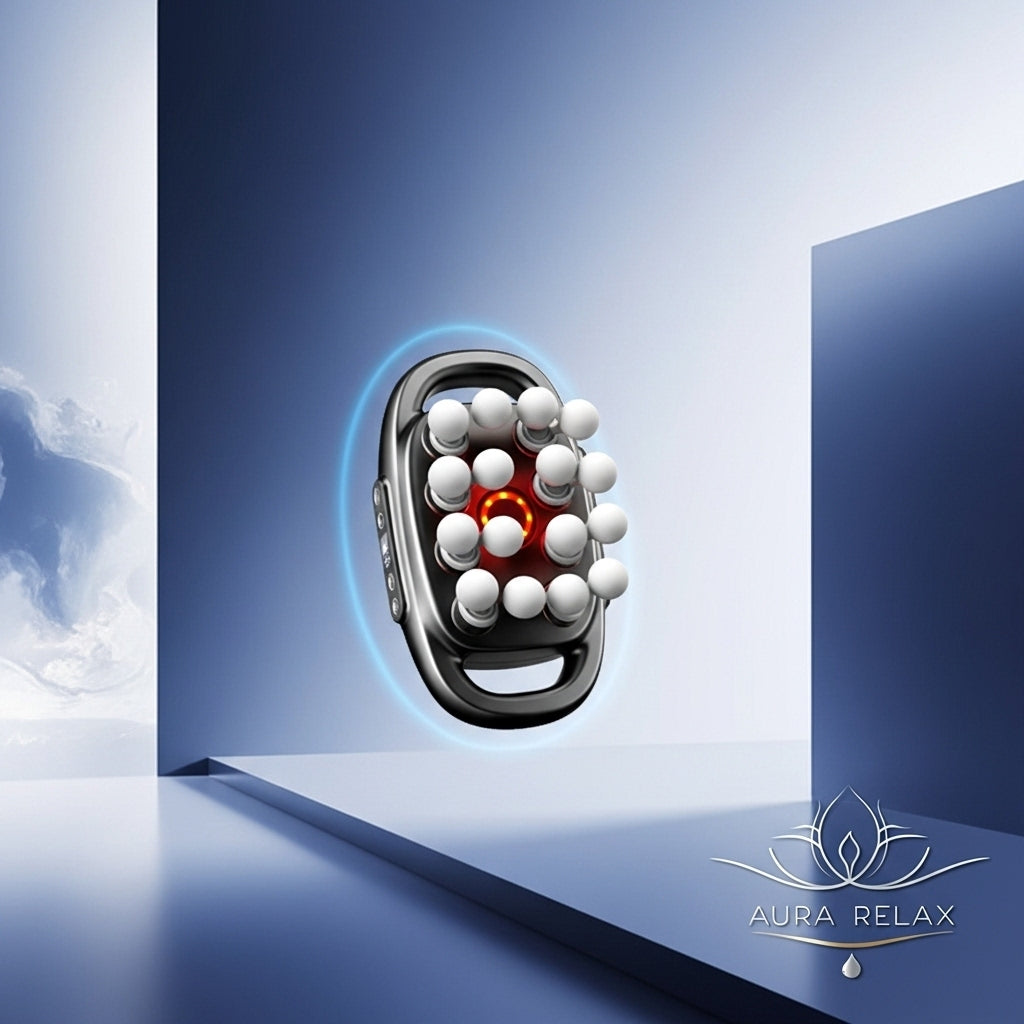 Aura Relax: Günlük Gevşeme Ritüeliniz